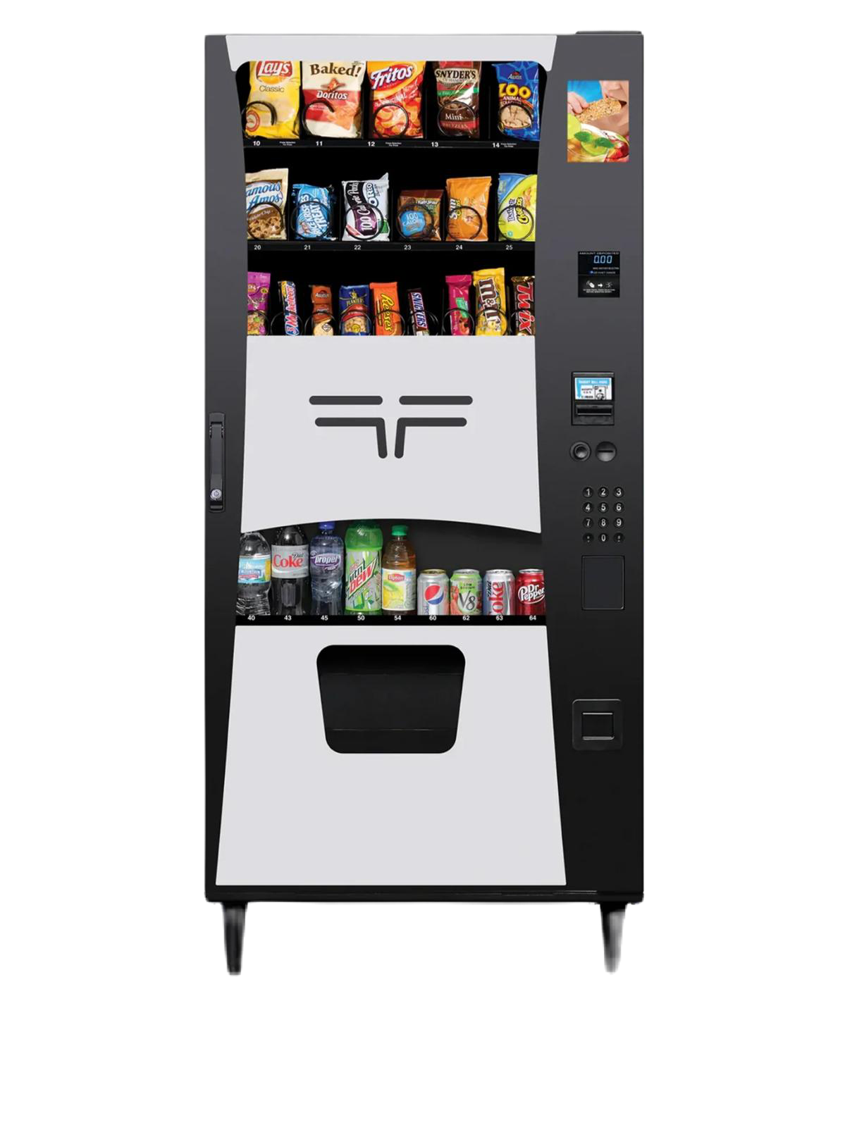 Snack and Candy Machine